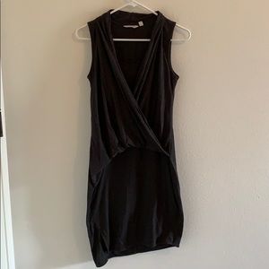 Athleta Gray Dress